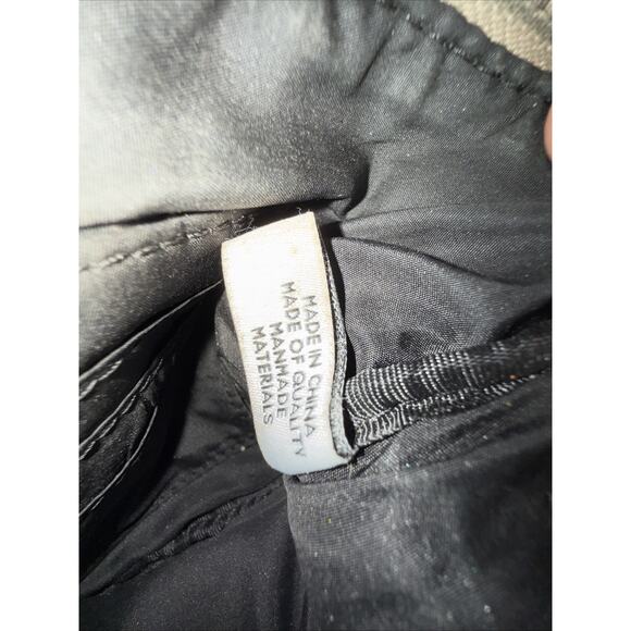 Nine West pocketbook - 8” x 6” Black / Gray - Picture 8 of 9